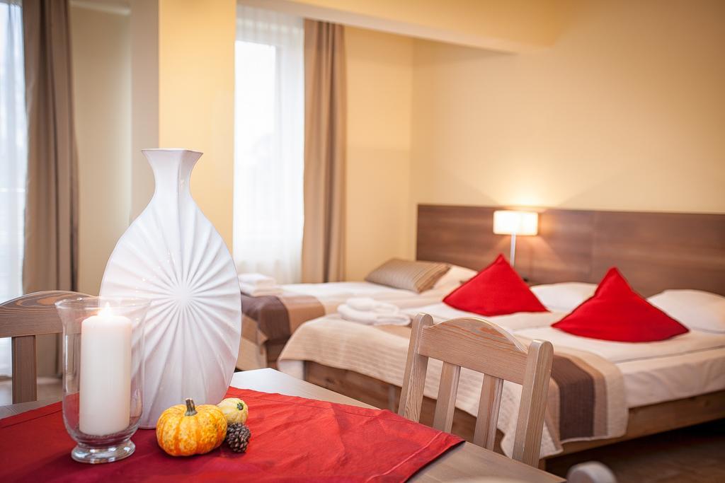 Planeta Hotel Mielno  Eksteriør bilde
