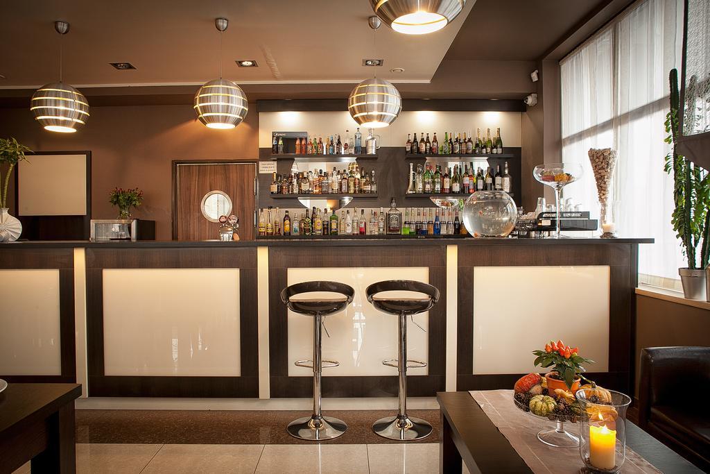 Planeta Hotel Mielno  Eksteriør bilde