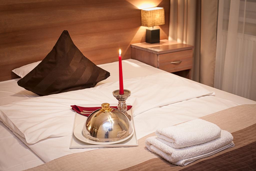 Planeta Hotel Mielno  Eksteriør bilde