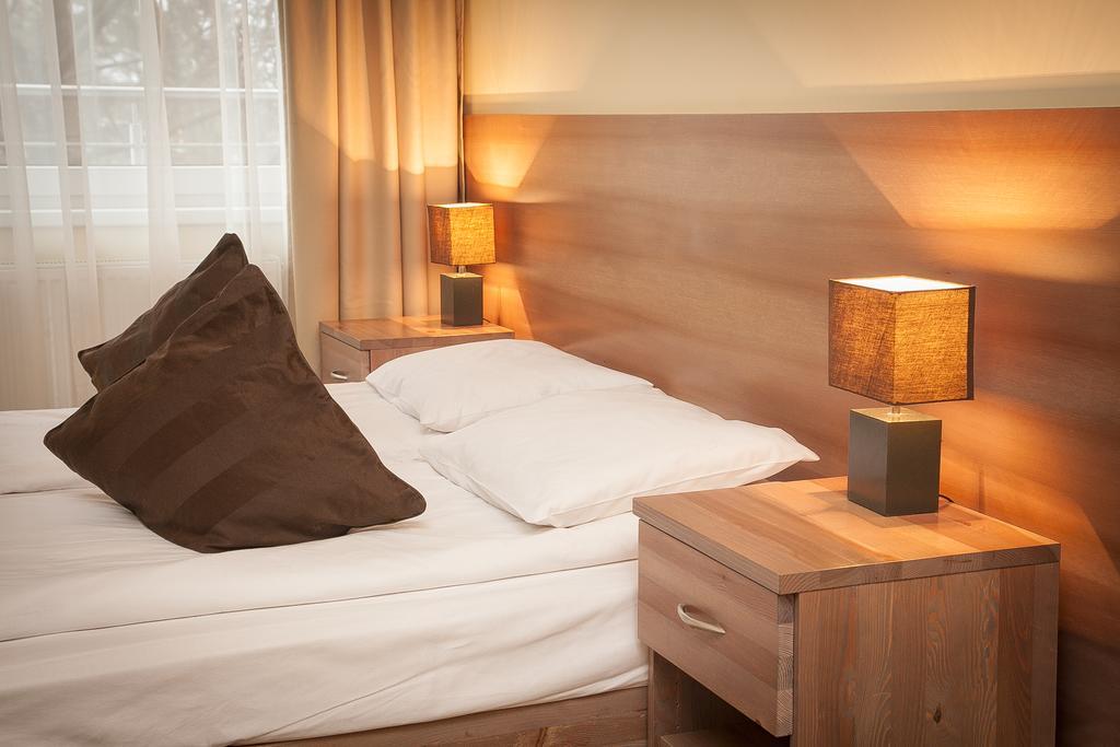 Planeta Hotel Mielno  Eksteriør bilde