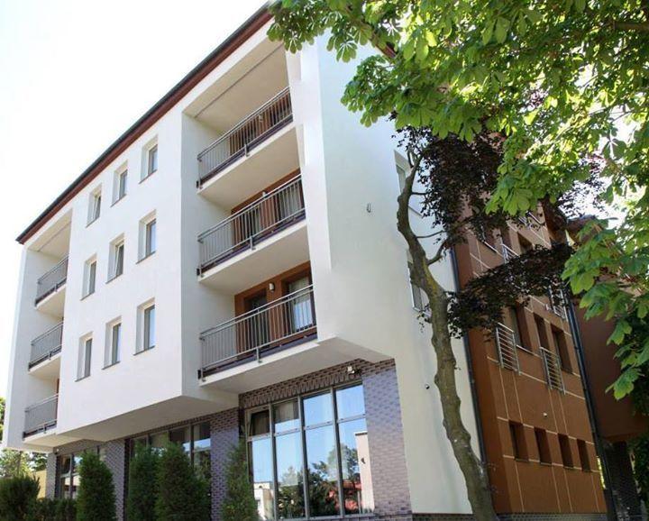Planeta Hotel Mielno  Eksteriør bilde
