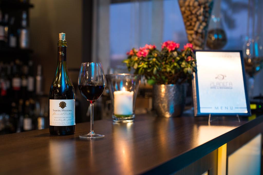 Planeta Hotel Mielno  Eksteriør bilde