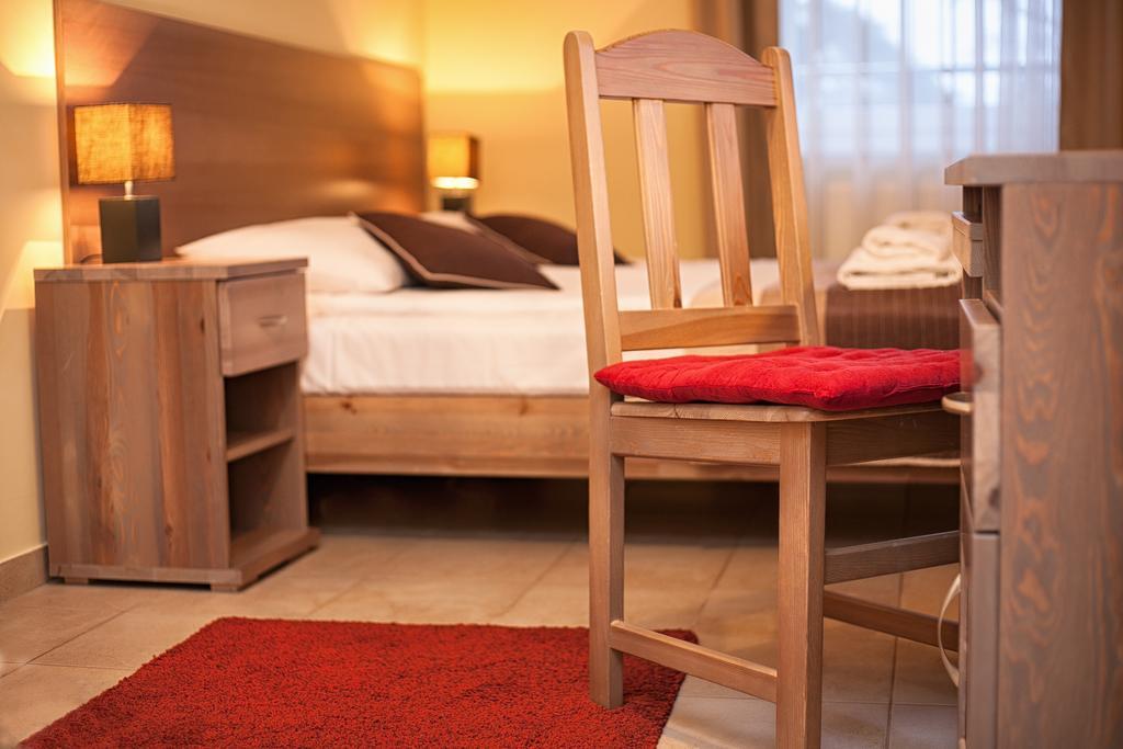 Planeta Hotel Mielno  Eksteriør bilde